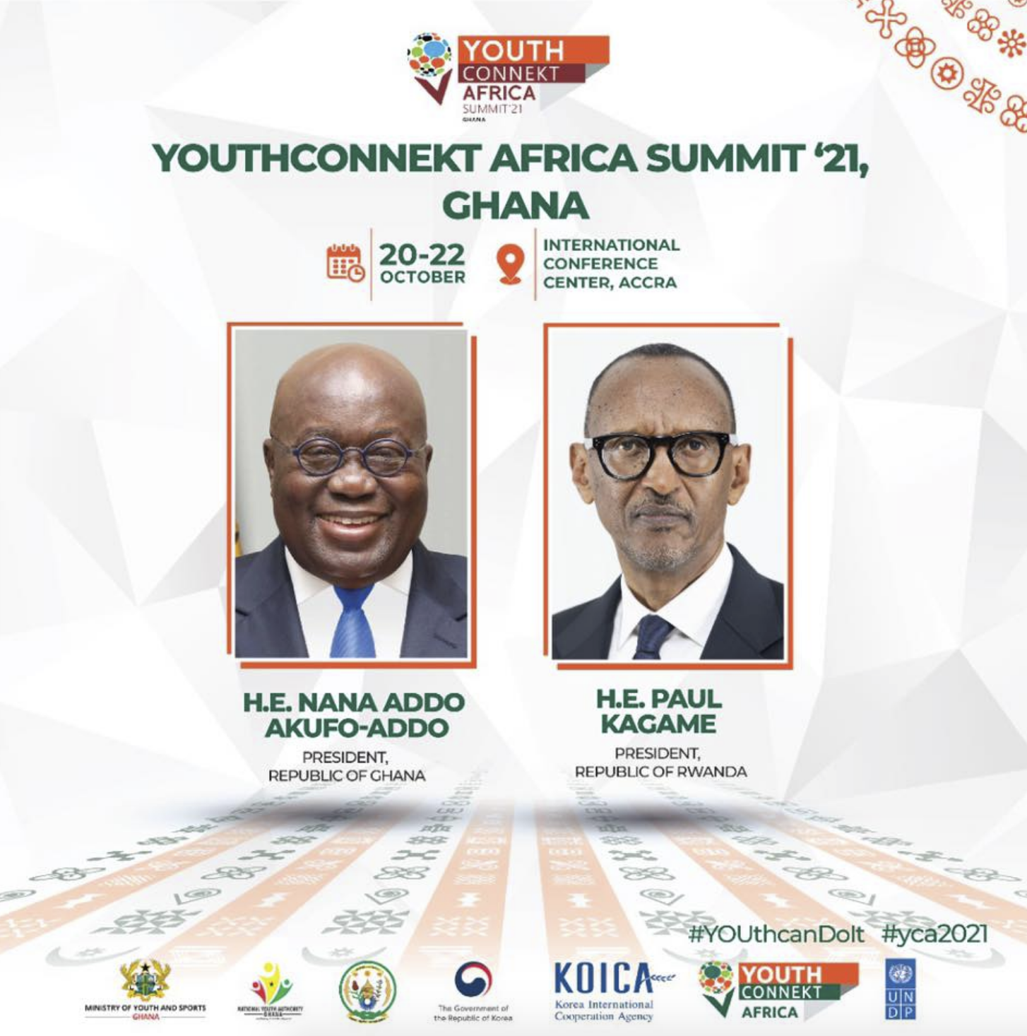 Cimeira da Jeventude Connekt Africa