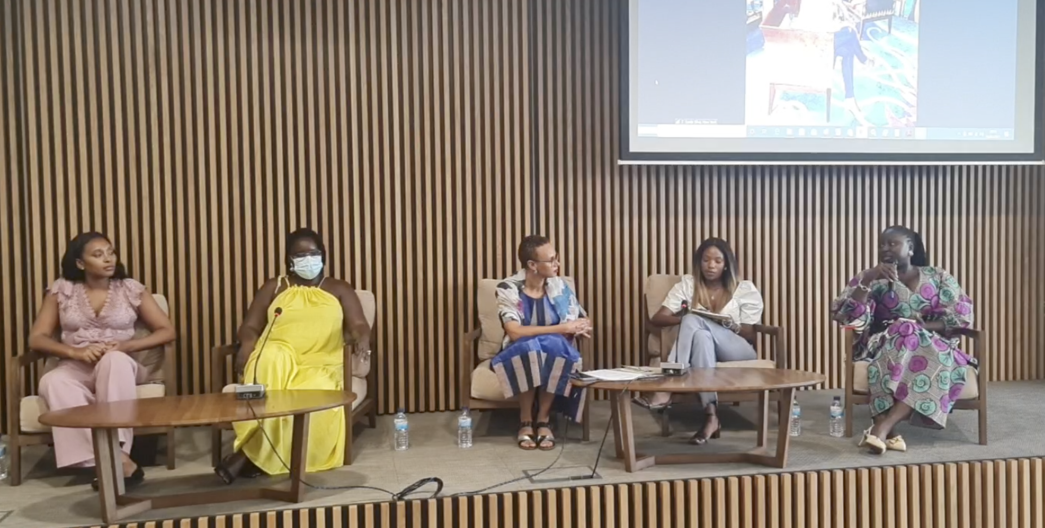 Evento sobre o empreendedorismo feminino na Guiné-Bissau