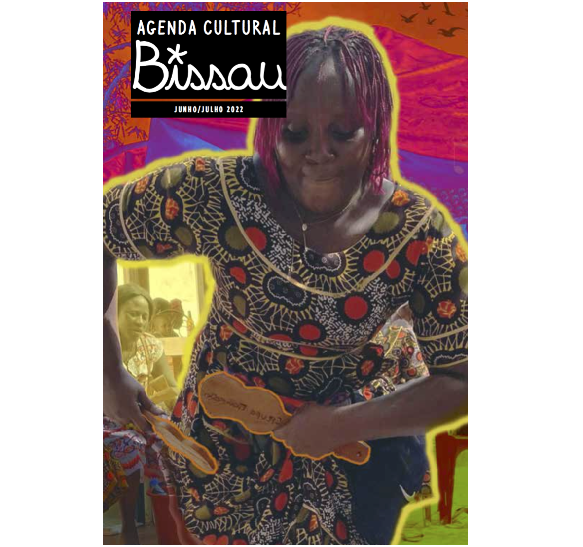 Agenda Cultural Bissau Junho/Julho