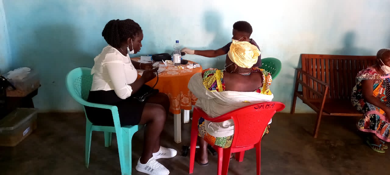 Assistência médica-social a idosos na Guiné-Bissau