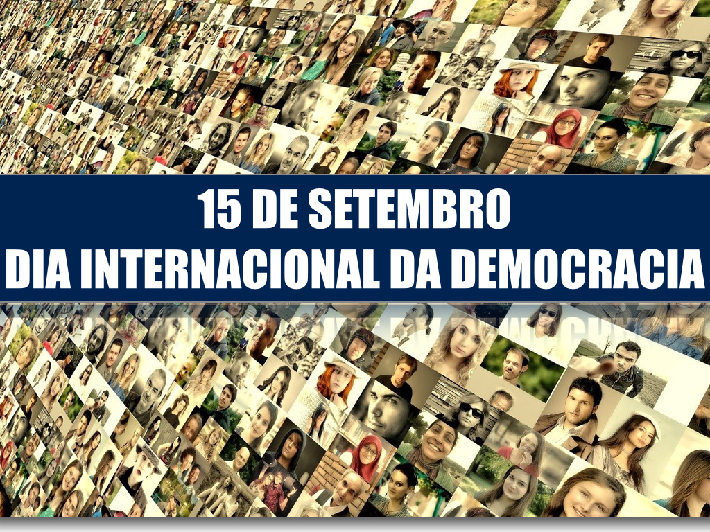Dia Internacional da democracia