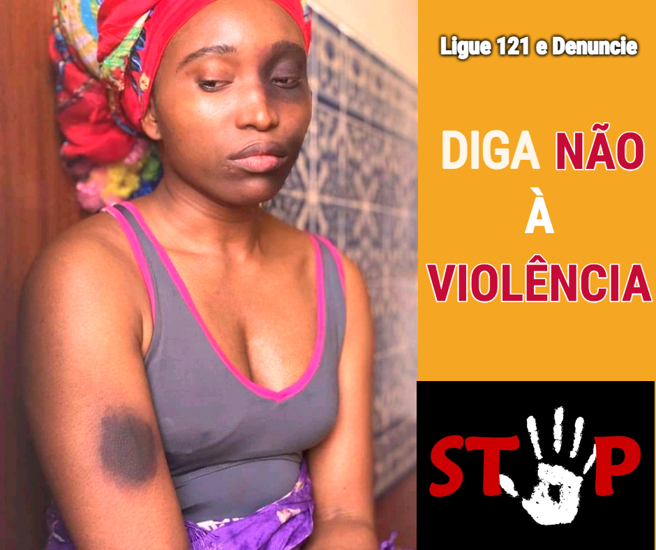 Dia contra violência domestica 