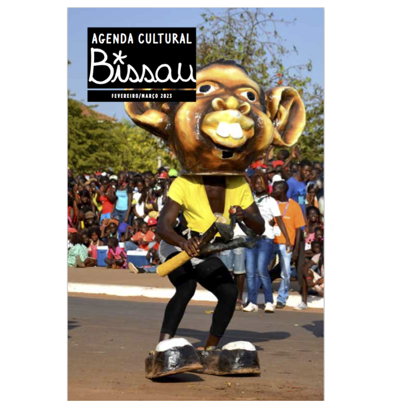 Agenda Cultural Bissau 2023 
