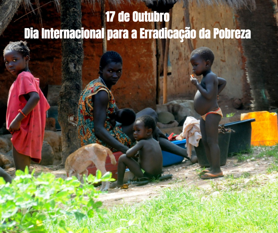 Dia Internacional para Erradicação da pobreza