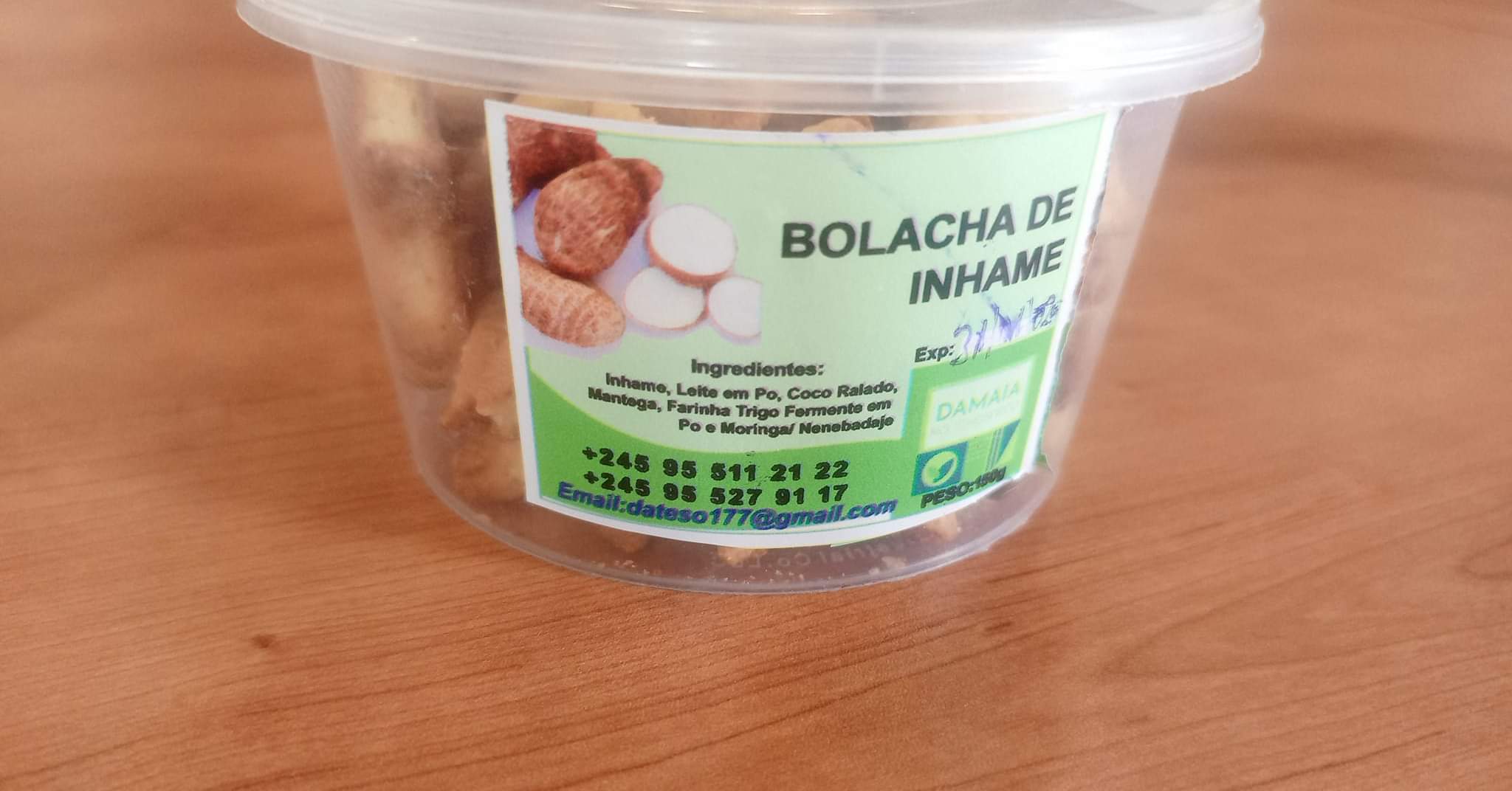 Bolachas 