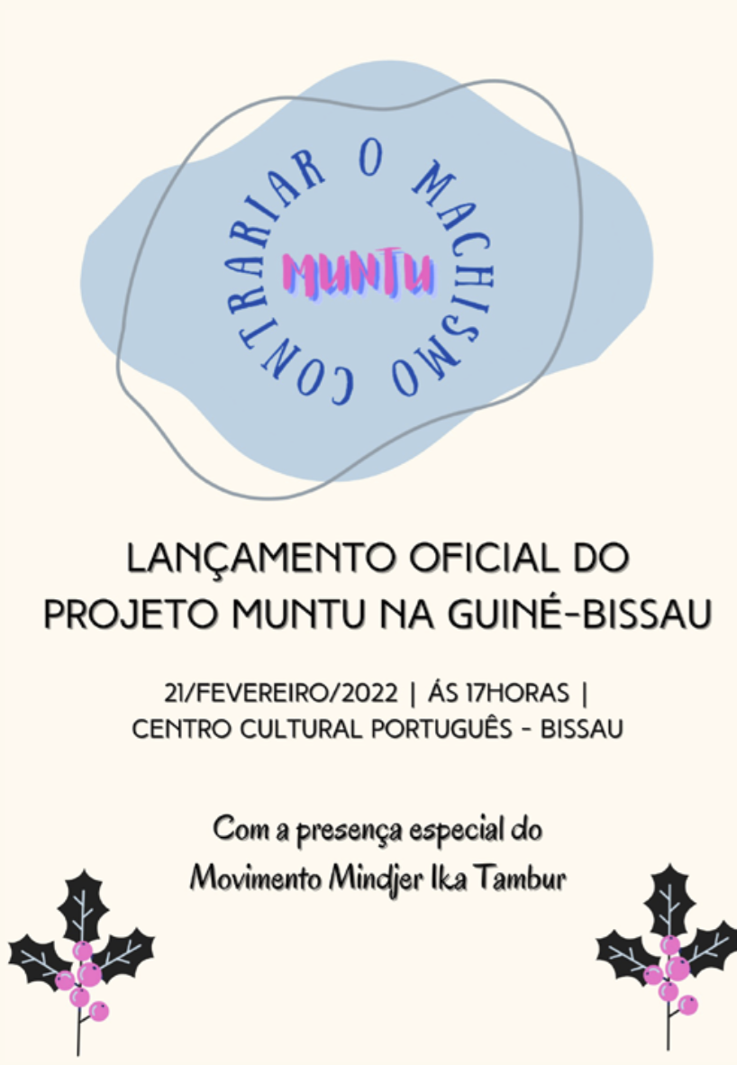 Agenda Cultural Bissau Fevereiro/Março