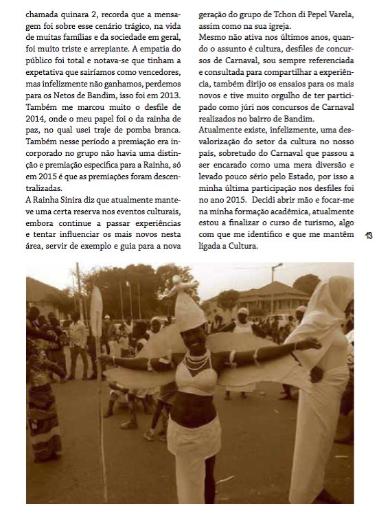 Agenda Cultural Bissau 2023