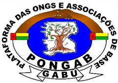 PLATAFORMA DAS ONG’S E ASSOCIAÇÕES DE BASE DA REGIÃO DE GABÚ (PONGABU-GABU)